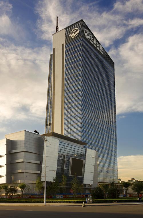 北城实业旗下写字楼荣获2013年度中国写字楼金厦奖三项大奖